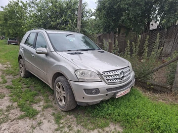 Авто Mercedes Ml Серия 2006 № 7961880