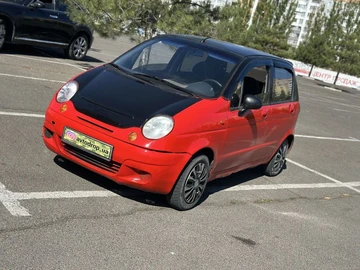 Авто Daewoo Matiz 2007 № 7961881