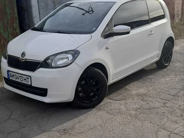 Авто Skoda 100 2012 № 7961886