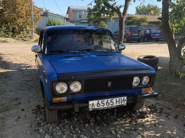 Авто ВАЗ 2106 1991 № 7961892