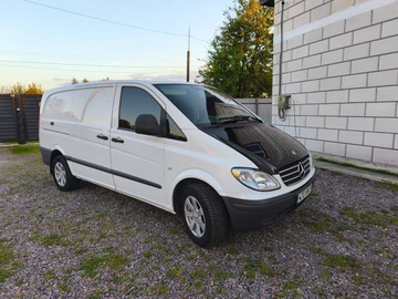 Авто Mercedes Vito 2008 № 7961894