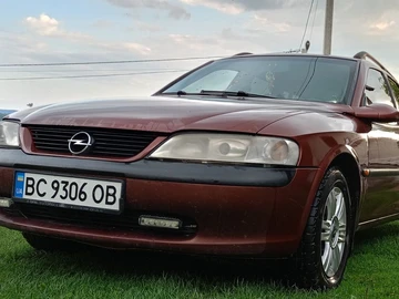 Авто Opel Vectra 1998 № 7961895