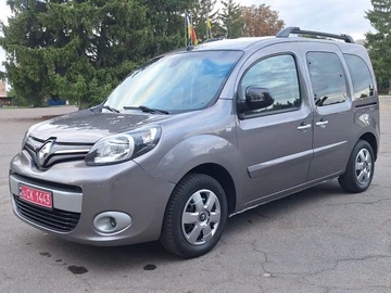 Авто Renault Kangoo Passenger 2016 № 7961896