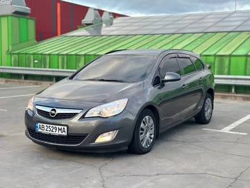 Авто Opel Astra 2011 № 7961897