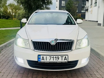Авто Skoda Octavia 2011 № 7961900