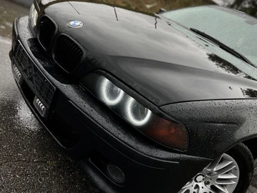 Авто BMW 5 Серия 1997 № 7961903