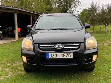Авто KIA Sportage 2006 № 7961904