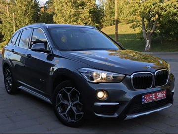 Авто BMW X1 2018 № 7961906