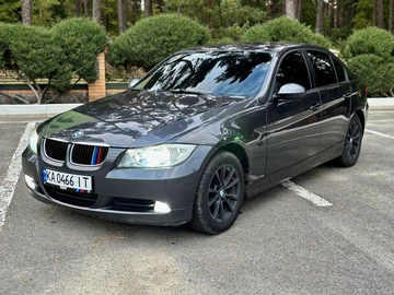 Авто BMW 3 Серия 2007 № 7961912