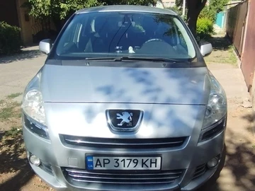 Авто Peugeot 5008 2010 № 7961914