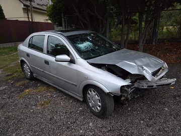 Авто Opel Astra 2001 № 7961915