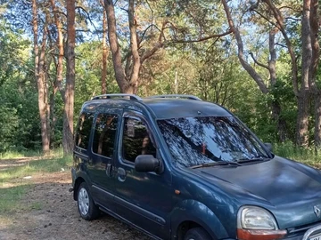 Авто Renault Kangoo Passenger 1999 № 7961916