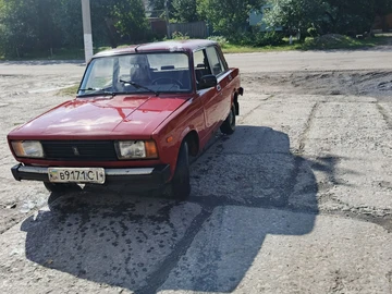 Авто ВАЗ 2105 1980 № 7961918