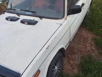 Авто ВАЗ 2107 1984 № 7961919