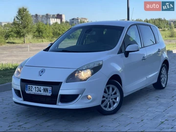 Авто Renault Scenic Iii 2012 № 7961920