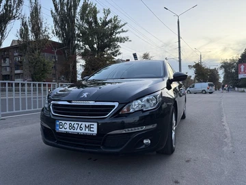 Авто Peugeot 308 2016 № 7961923