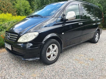 Авто Mercedes Vito 2008 № 7961925