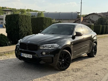 Авто BMW X6 2015 № 7961928