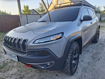Авто Jeep Cherokee 2018 № 7961929