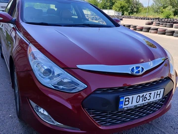 Авто Hyundai Sonata 2014 № 7961932