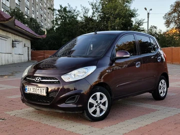 Авто Hyundai I10 2012 № 7961933