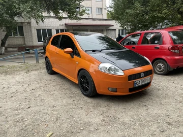 Авто Fiat Grande Punto 2006 № 7961927