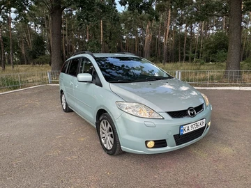 Авто Mazda 5 2007 № 7961936