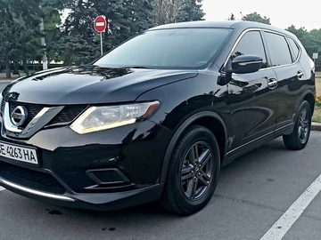Авто Nissan Rogue 2014 № 7961937