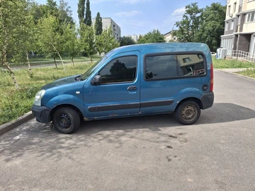 Авто Renault Kangoo Passenger 2007 № 7961938
