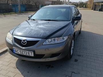 Авто Mazda 6 2003 № 7961939