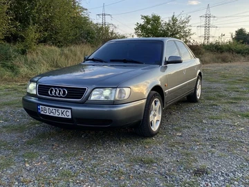 Авто Audi A6 1996 № 7961942
