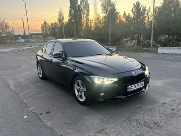 Авто BMW 3 Серия 2014 № 7961943
