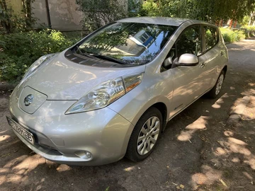 Авто Nissan Leaf 2015 № 7961947