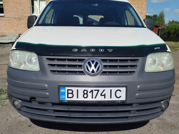 Авто Volkswagen Caddy 2005 № 7961949