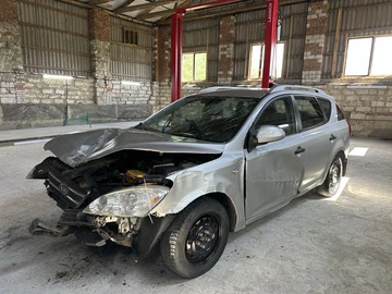 Авто KIA Cee X27 D 2008 № 7961950