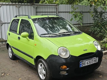 Авто Chery Sweet Qq  2007 № 7961951