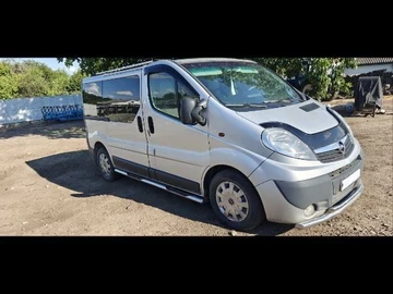 Авто Opel Vivaro 2008 № 7961952