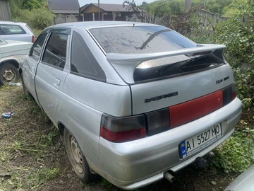 Авто ВАЗ 2112 2008 № 7961953