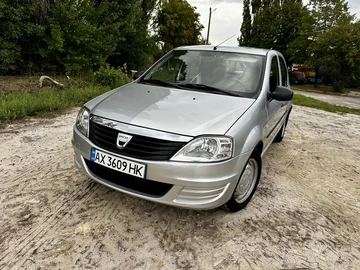 Авто Dacia Logan 2008 № 7961954