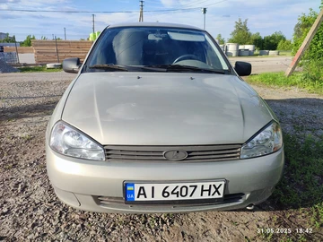 Авто ВАЗ 1119 Kalina 2007 № 7961955