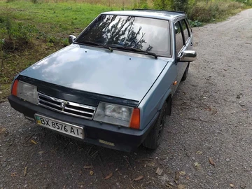 Авто ВАЗ 2109 2004 № 7961961
