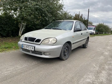 Авто Daewoo Sens 2005 № 7961963