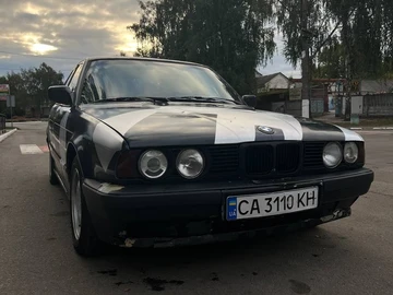 Авто BMW 5 Серия 1992 № 7961964