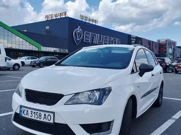Авто SEAT Ibiza 2014 № 7961967