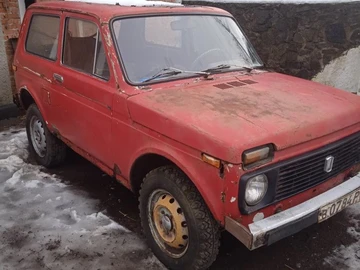 Авто ВАЗ 2121 1979 № 7961969
