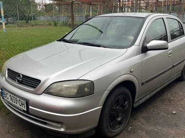 Авто Opel Astra 2003 № 7961970