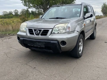Авто Nissan X-Trail 2003 № 7961972