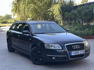 Авто Audi A6 2005 № 7961974