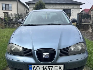Авто SEAT Cordoba 2005 № 7961980