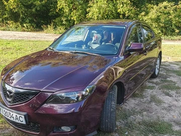 Авто Mazda 3 2008 № 7961983